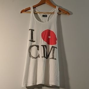 CHEAP MONDAY tank top
